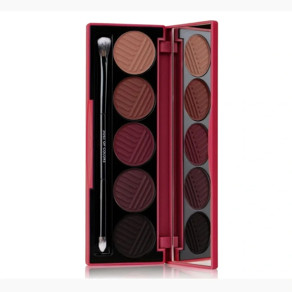 New Dose of Colors Blushing Berries Eyeshadow Palette